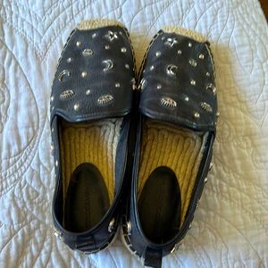 Rebecca Minkoff size 8.5 black shoes